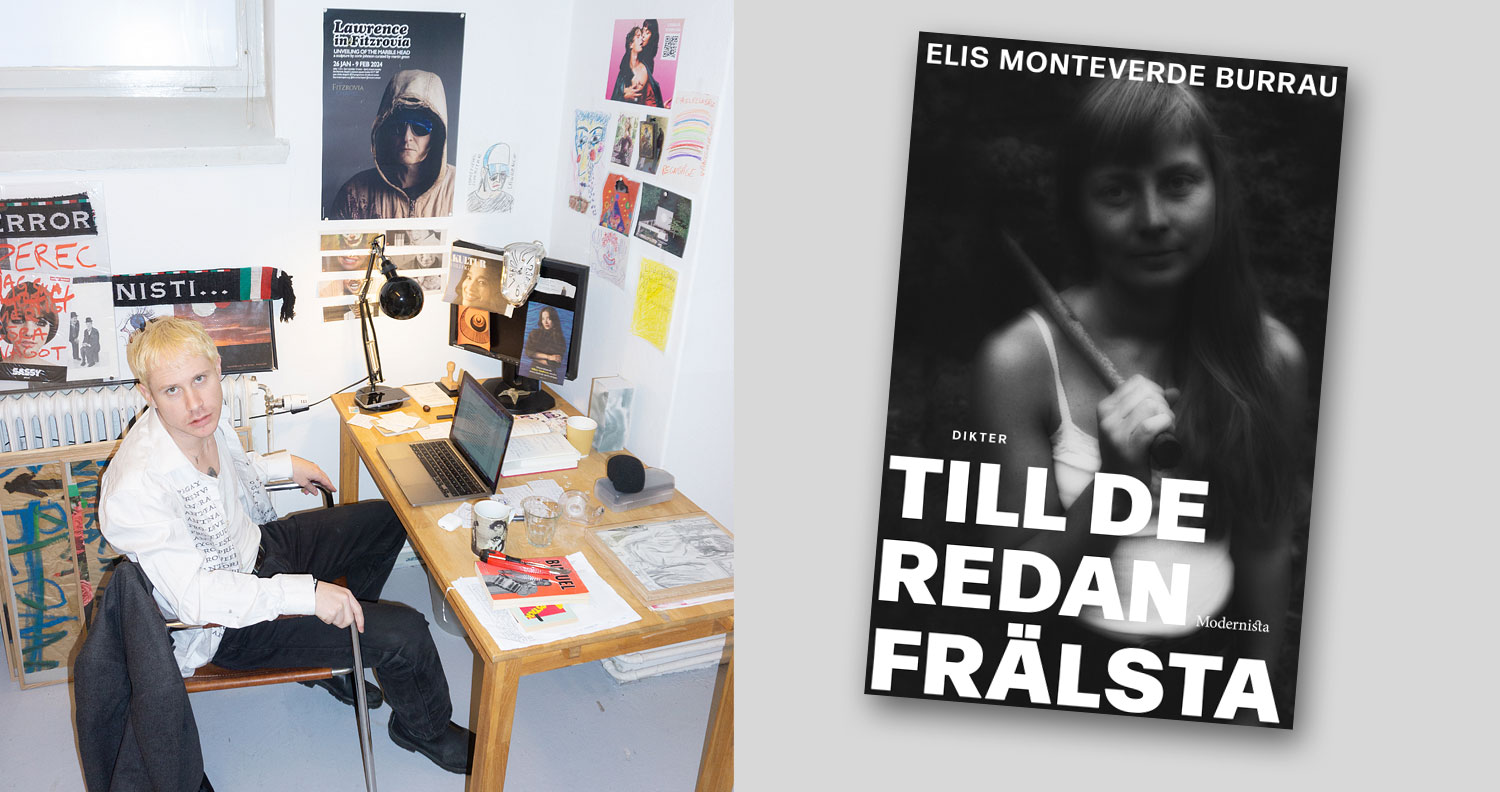 Elis Monteverde Burrau